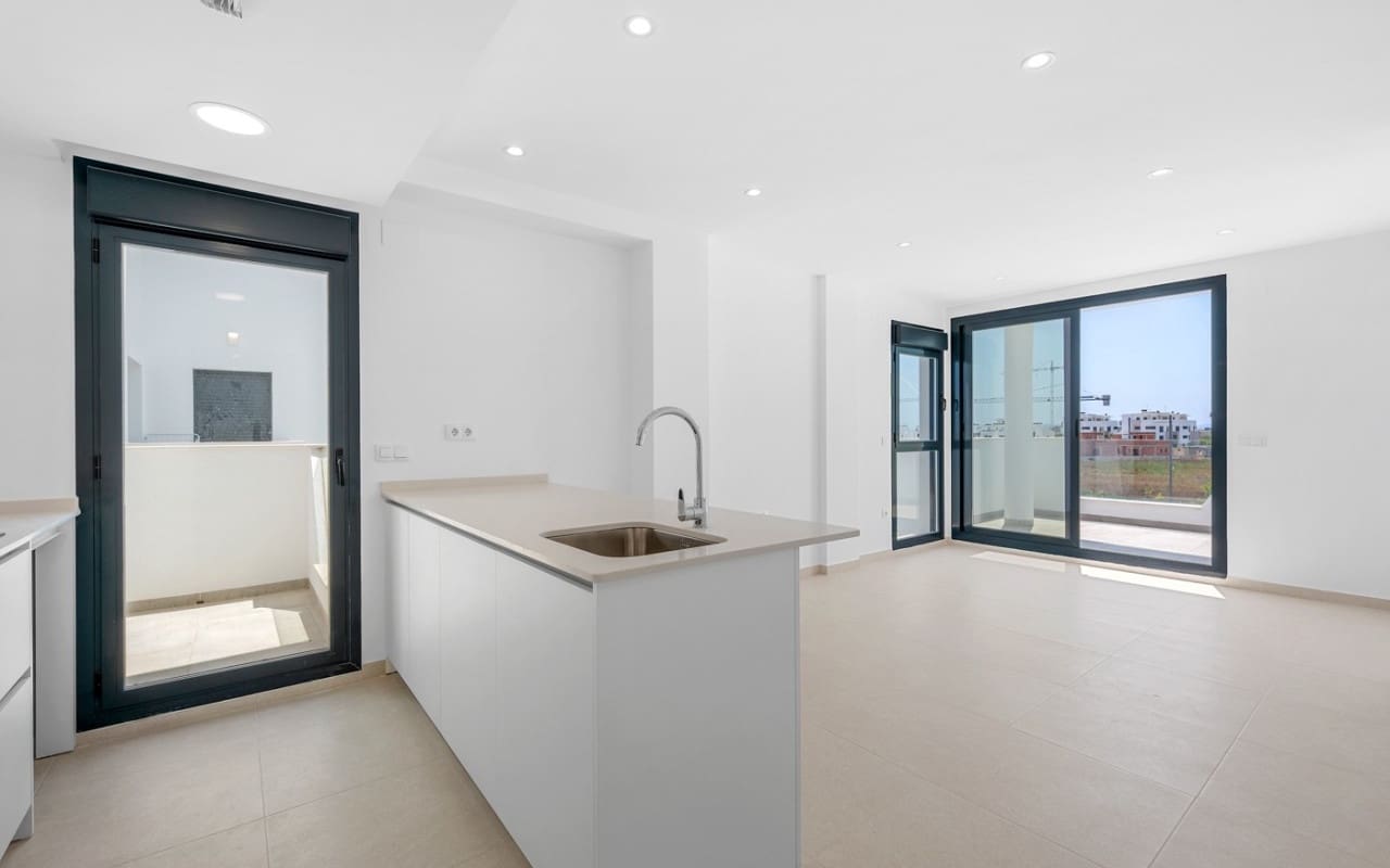 2 chambre Appartement à vendre à Torre-Pacheco avec piscine - 289 000 € (Ref: 9802614)