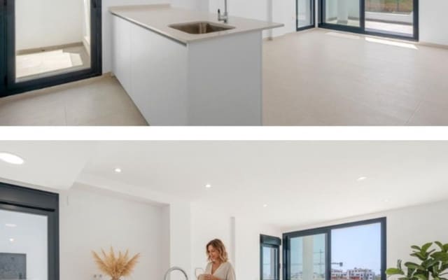 2 chambre Appartement à vendre à Torre-Pacheco avec piscine - 289 000 € (Ref: 9802614)