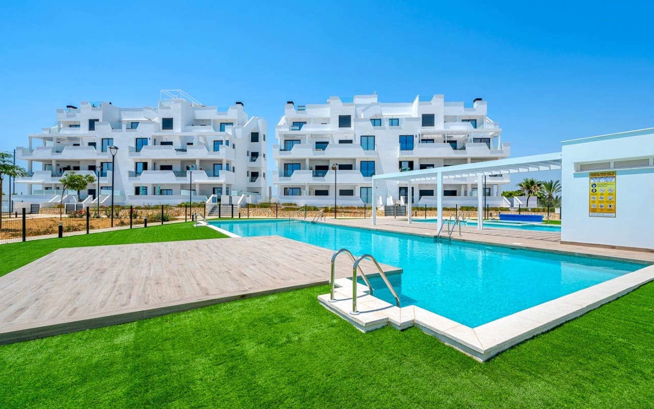 2 chambre Appartement à vendre à Torre-Pacheco avec piscine - 289 000 € (Ref: 9802614)