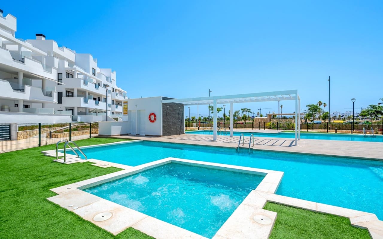 2 chambre Appartement à vendre à Torre-Pacheco avec piscine - 289 000 € (Ref: 9802614)