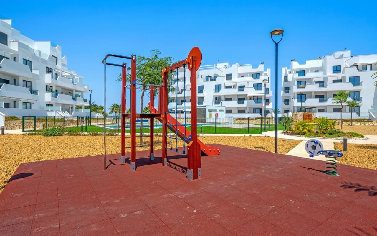 2 chambre Appartement à vendre à Torre-Pacheco avec piscine - 289 000 € (Ref: 9802614)