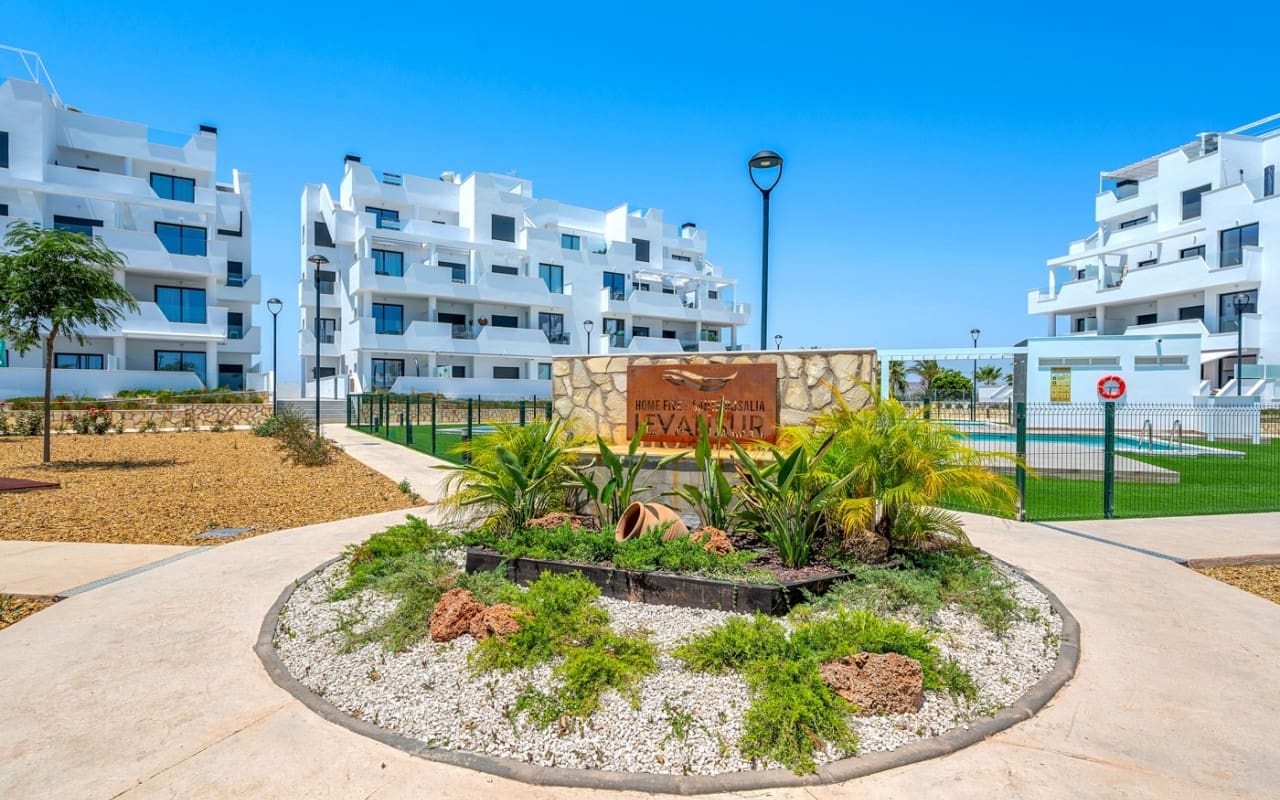 2 chambre Appartement à vendre à Torre-Pacheco avec piscine - 289 000 € (Ref: 9802614)