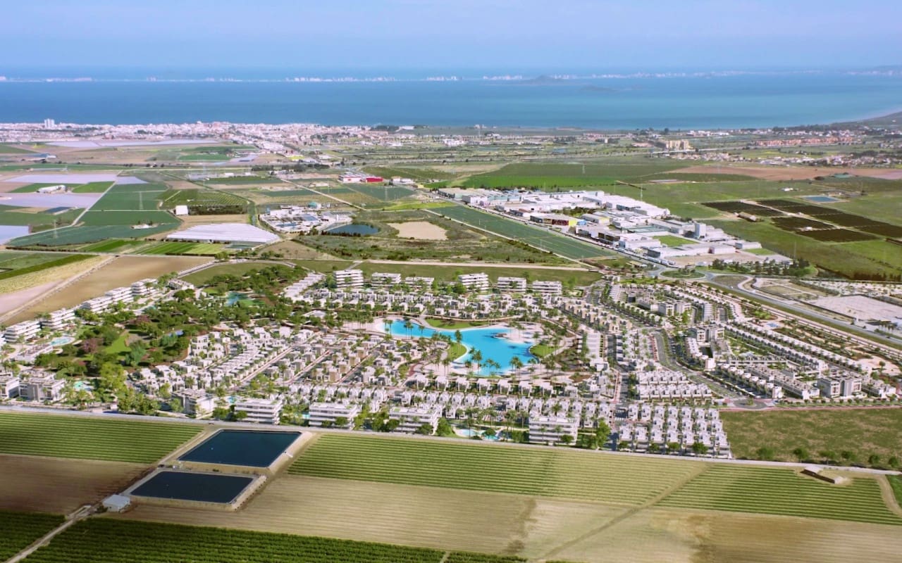 2 chambre Appartement à vendre à Torre-Pacheco avec piscine - 289 000 € (Ref: 9802614)