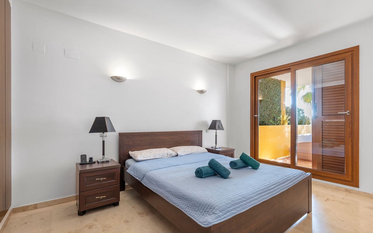 2 soveværelse Strandlejlighed til salg i Punta Prima - € 345.000 (Ref: 9802615)