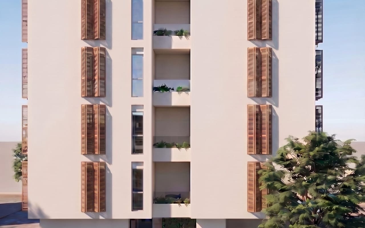 1 sypialnia Apartament na sprzedaż w Lo Pagan z basenem - 149 900 € (Ref: 9802616)