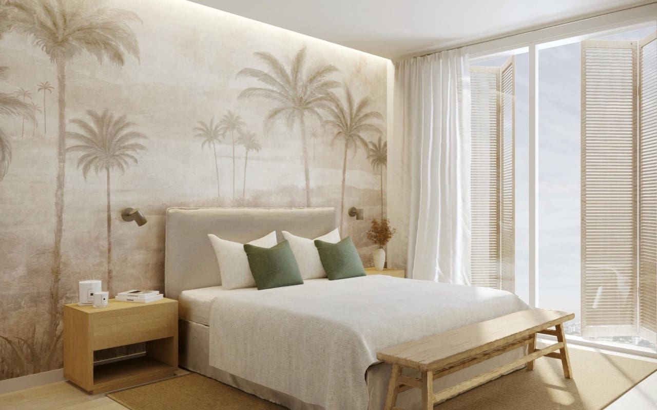 1 sypialnia Apartament na sprzedaż w Lo Pagan z basenem - 149 900 € (Ref: 9802616)