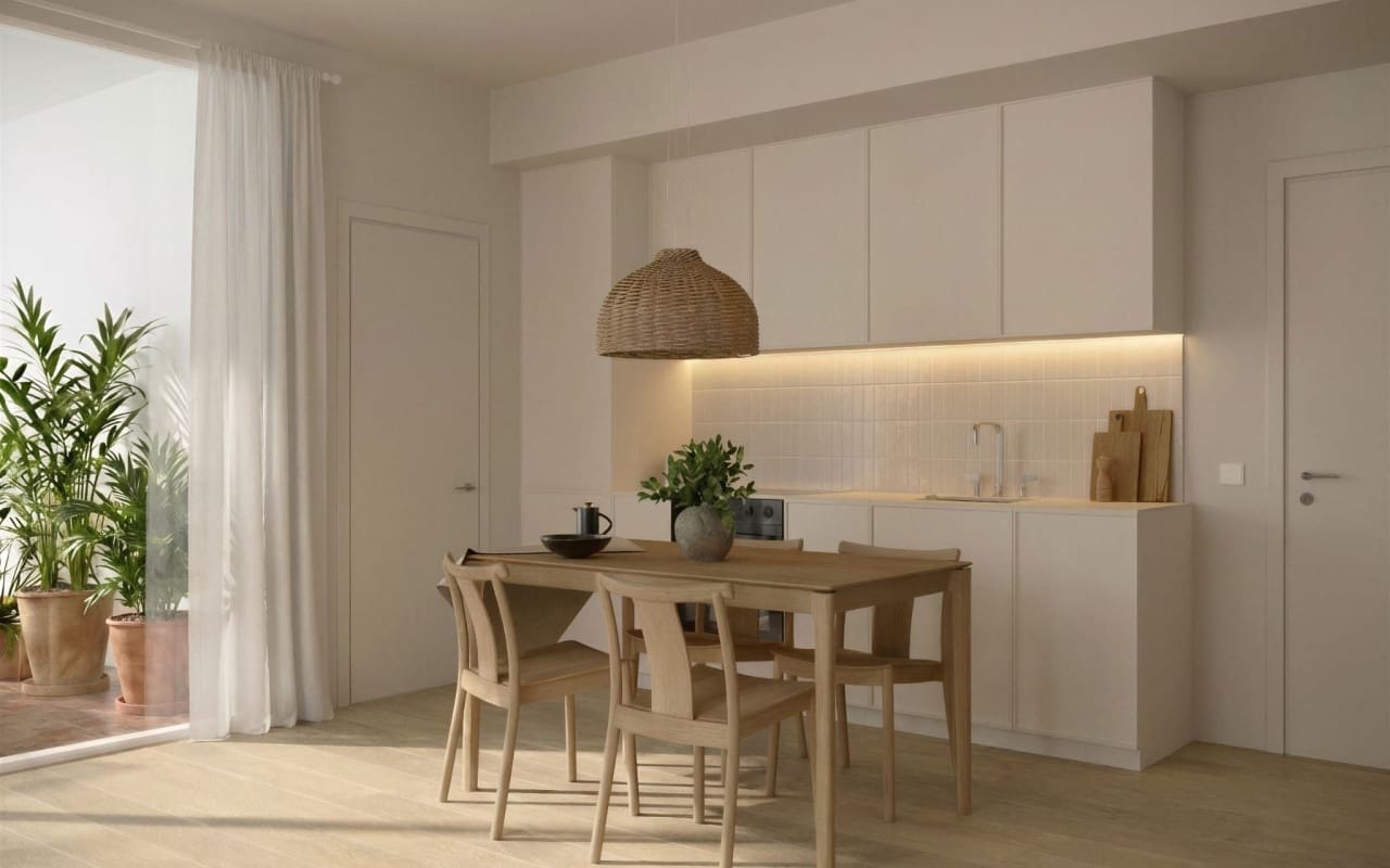 Apartamento de 2 habitaciones en Lo Pagan en venta con piscina - 187.900 € (Ref: 9802617)