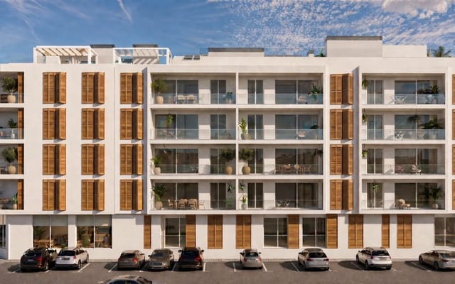 Apartamento de 2 habitaciones en Lo Pagan, San Pedro del Pinatar en venta con piscina - 187.900 € (Ref: 9802617)