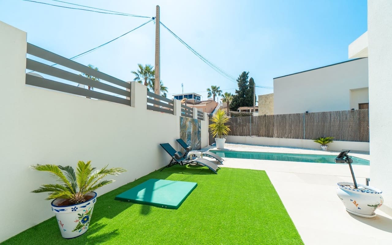 3 soverom Villa til salgs i Villamartin med svømmebasseng - € 524 900 (Ref: 9802795)