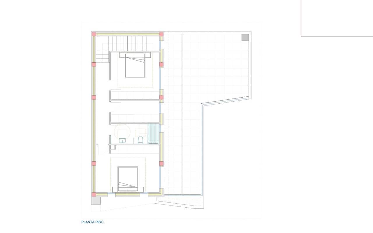 3 slaapkamer Villa te koop in Dolores met zwembad - € 440.000 (Ref: 9802796)
