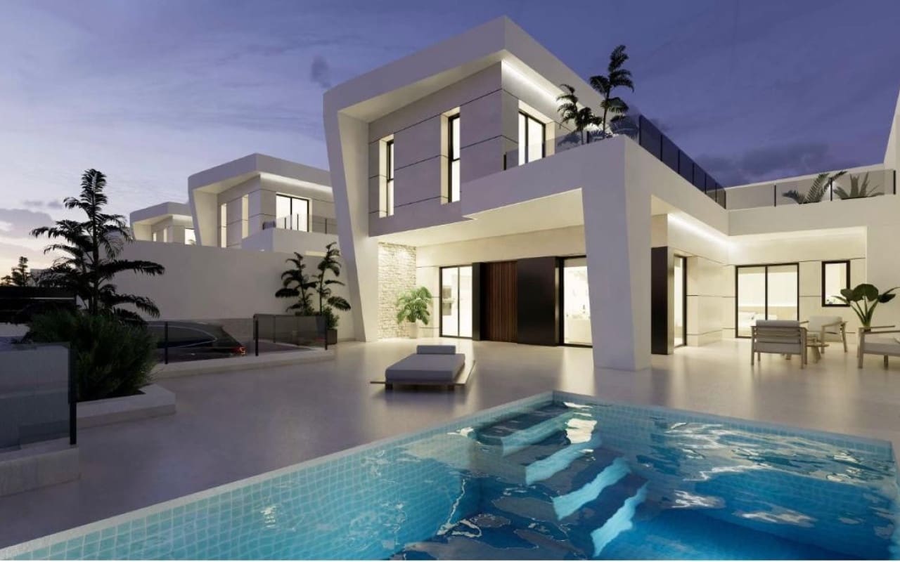 3 slaapkamer Villa te koop in Dolores met zwembad - € 440.000 (Ref: 9802796)