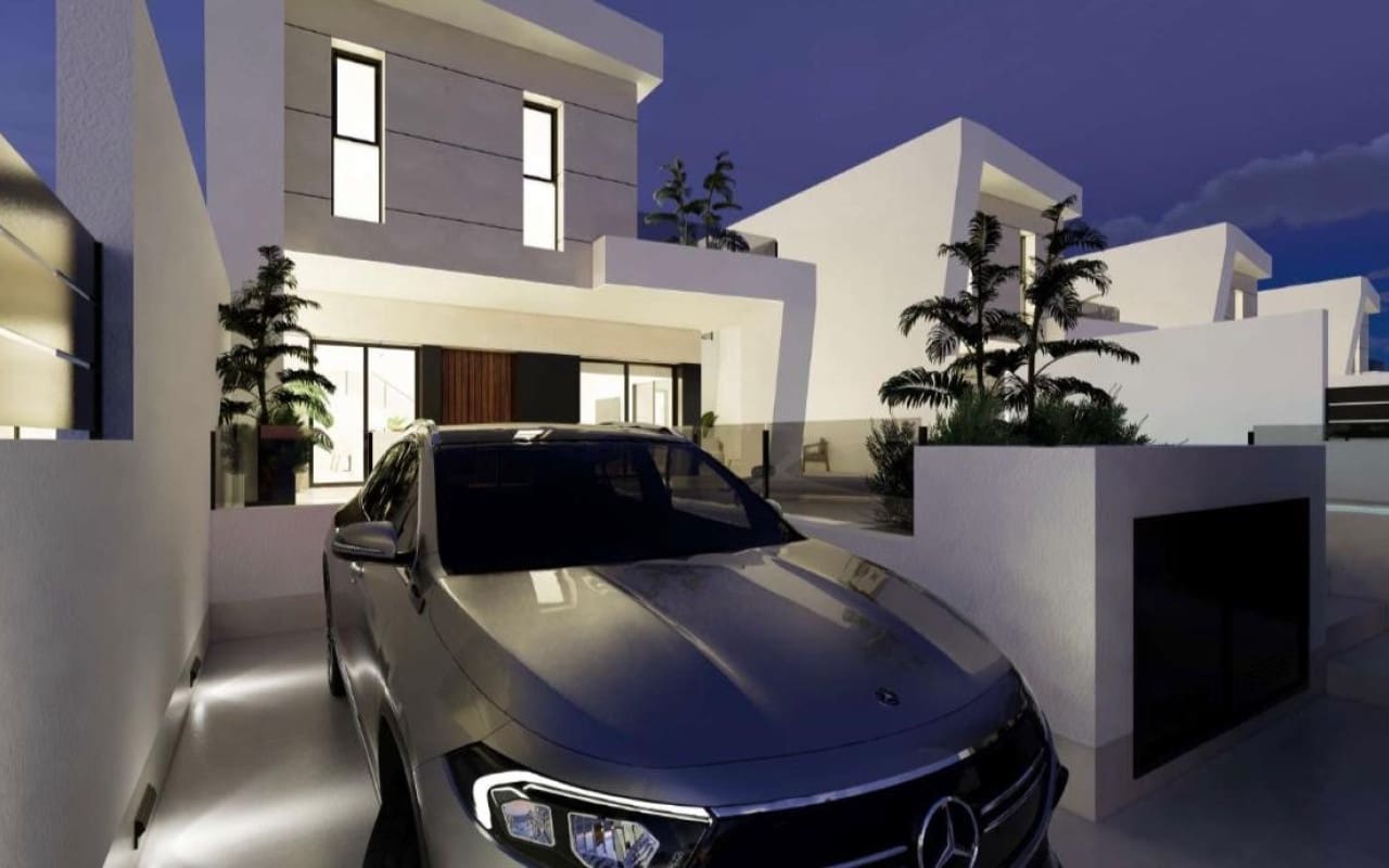 3 slaapkamer Villa te koop in Dolores met zwembad - € 440.000 (Ref: 9802796)