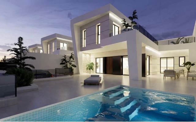 3 slaapkamer Villa te koop in Dolores met zwembad - € 440.000 (Ref: 9802796)