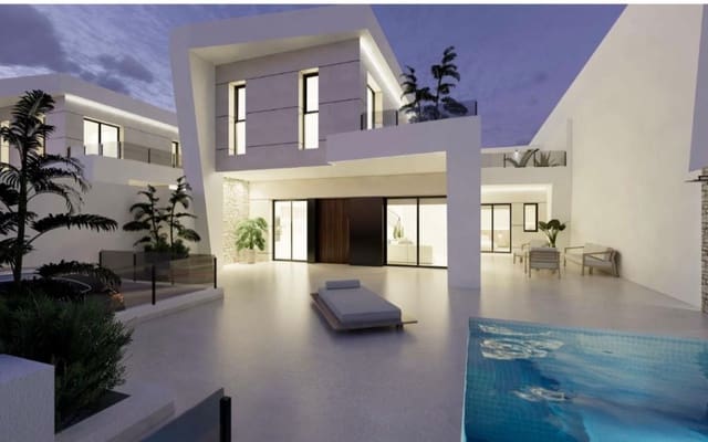 3 slaapkamer Villa te koop in Dolores met zwembad - € 440.000 (Ref: 9802796)