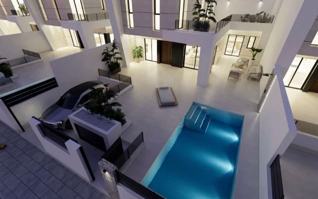 3 slaapkamer Villa te koop in Dolores met zwembad - € 440.000 (Ref: 9802796)