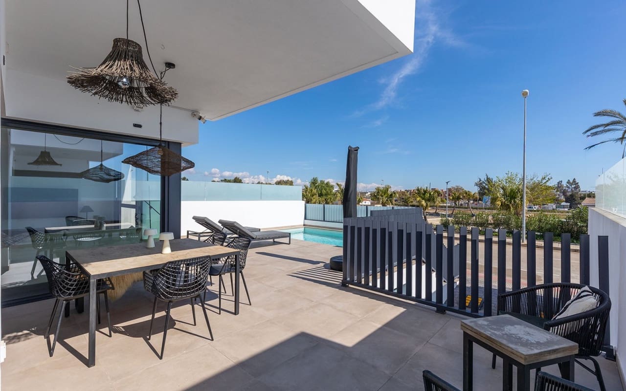 3 soverom Hus til salgs i Dolores med svømmebasseng - € 410 000 (Ref: 9802797)