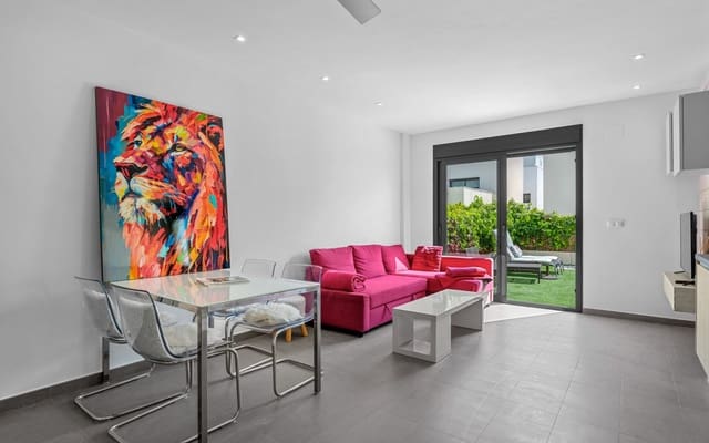 2 quarto Moradia para venda em Ciudad Quesada, Rojales com piscina - 379 000 € (Ref: 9802798)