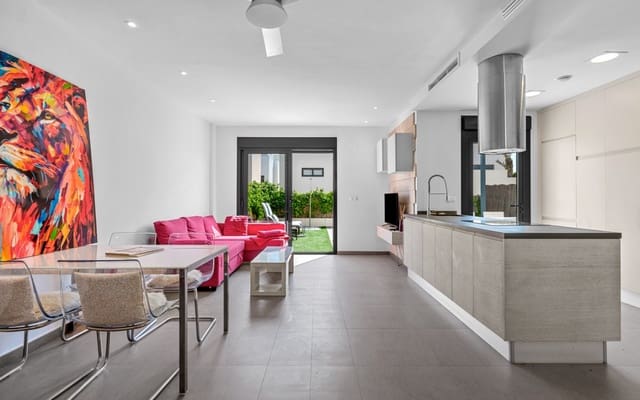 2 quarto Moradia para venda em Ciudad Quesada, Rojales com piscina - 379 000 € (Ref: 9802798)