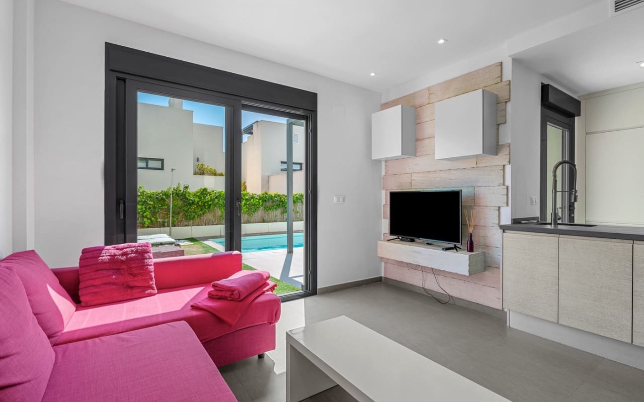 2 quarto Moradia para venda em Ciudad Quesada com piscina - 379 000 € (Ref: 9802798)