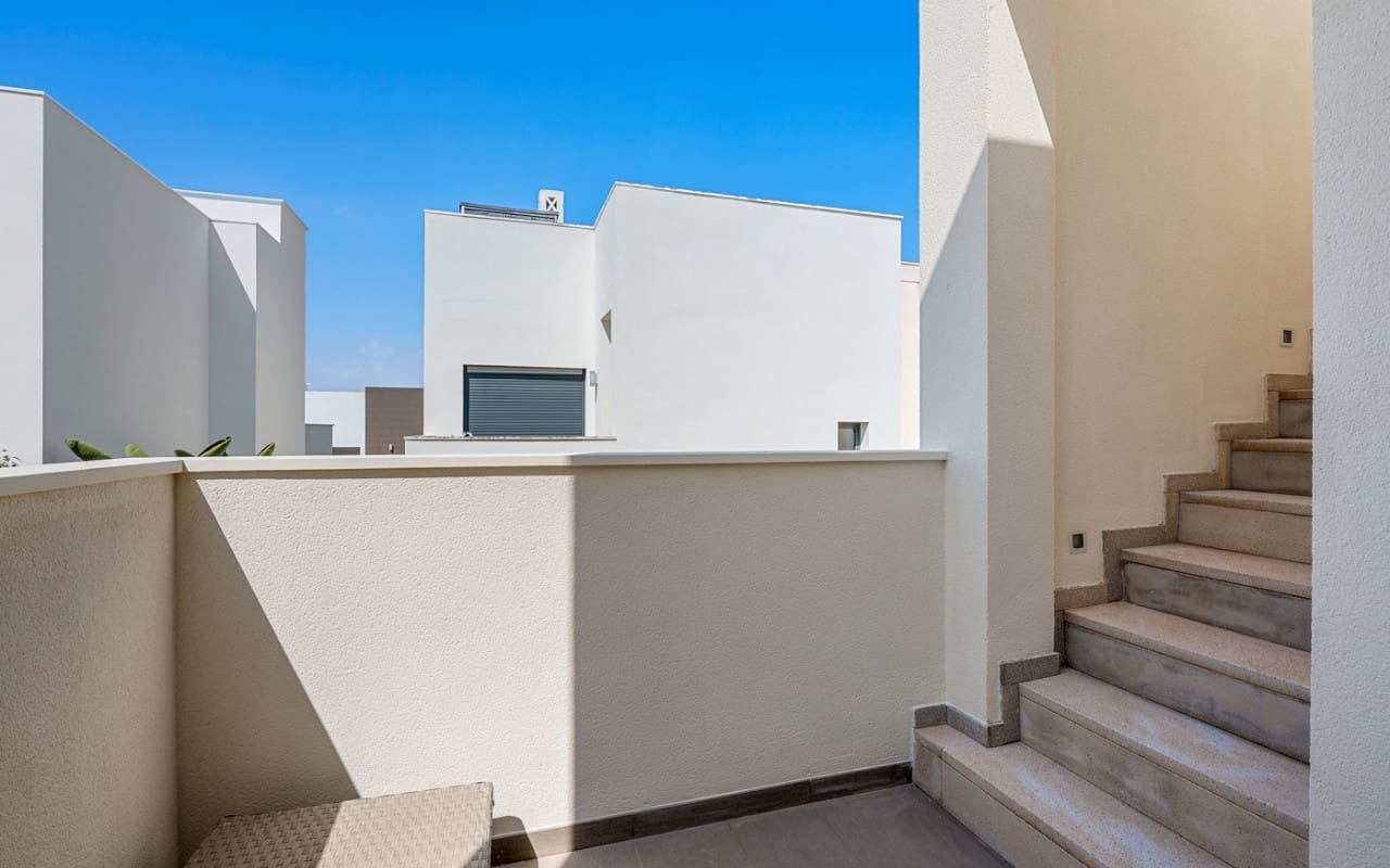 2 quarto Moradia para venda em Ciudad Quesada com piscina - 379 000 € (Ref: 9802798)