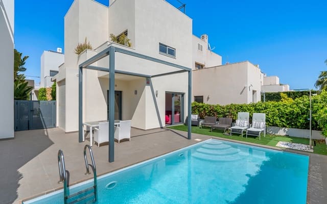 2 quarto Moradia para venda em Ciudad Quesada, Rojales com piscina - 379 000 € (Ref: 9802798)