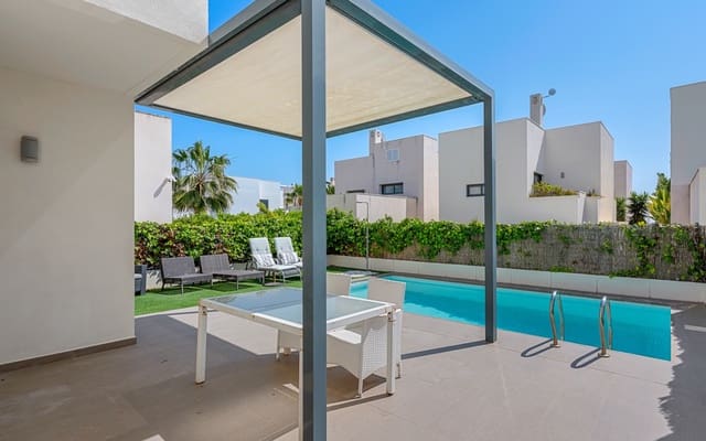 2 quarto Moradia para venda em Ciudad Quesada, Rojales com piscina - 379 000 € (Ref: 9802798)