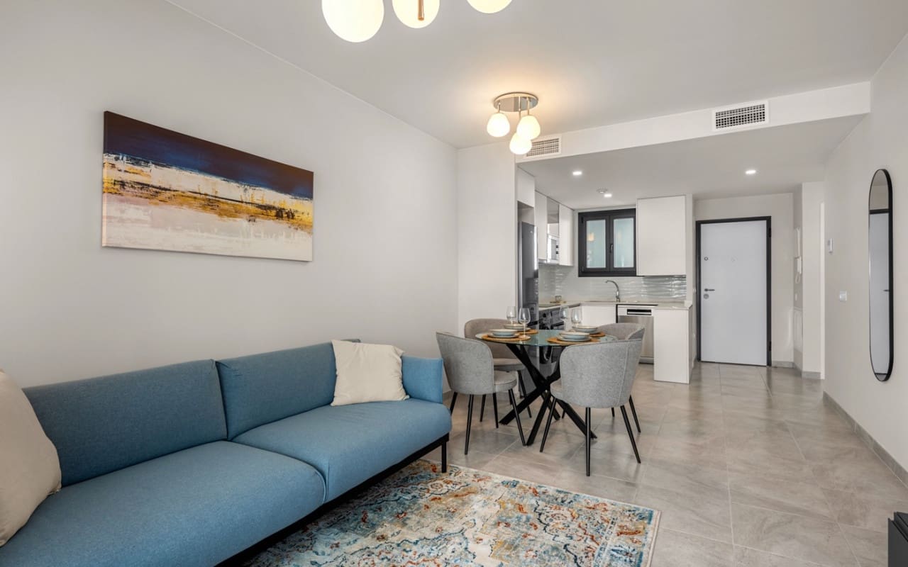 2 bedroom Apartment for sale in Los Dolses with pool - € 265,000 (Ref: 9802799)