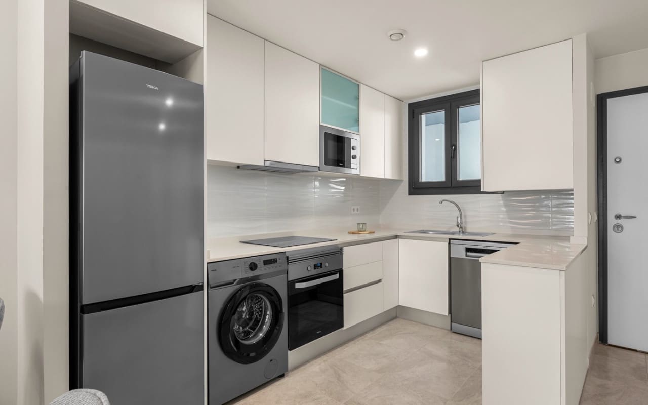 2 bedroom Apartment for sale in Los Dolses with pool - € 265,000 (Ref: 9802799)