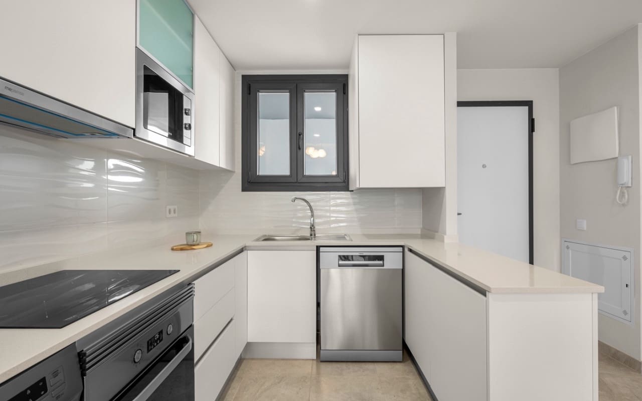 2 bedroom Apartment for sale in Los Dolses with pool - € 265,000 (Ref: 9802799)