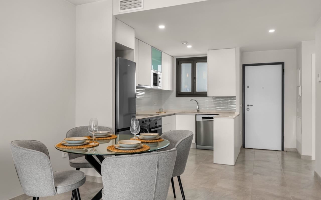 2 bedroom Apartment for sale in Los Dolses with pool - € 265,000 (Ref: 9802799)