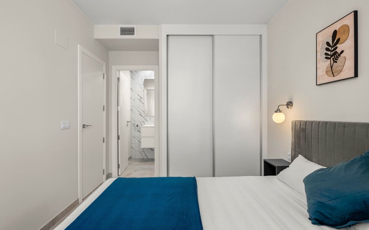 2 bedroom Apartment for sale in Los Dolses with pool - € 265,000 (Ref: 9802799)