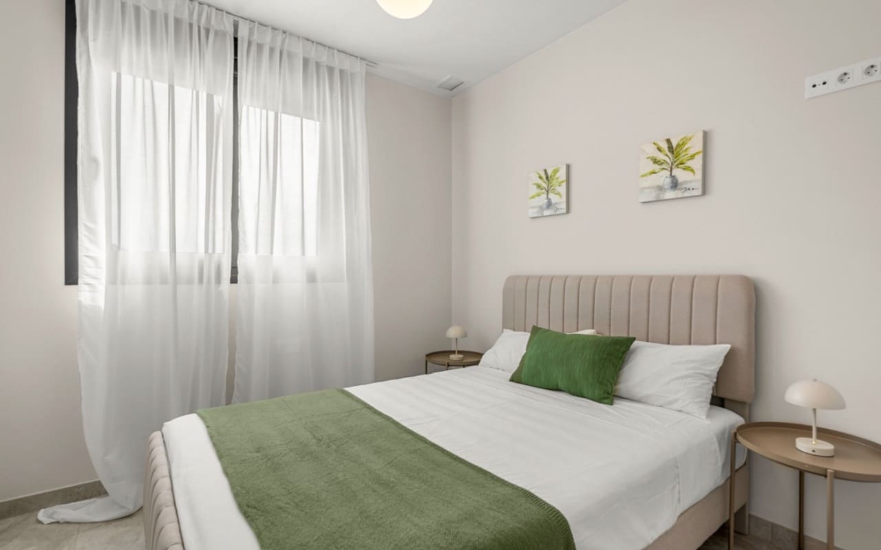 2 bedroom Apartment for sale in Los Dolses with pool - € 265,000 (Ref: 9802799)