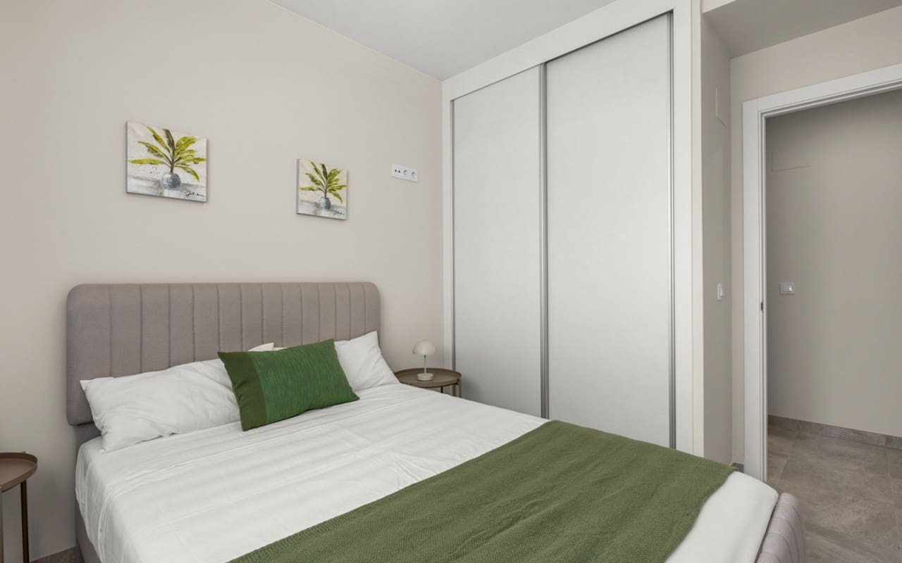 2 bedroom Apartment for sale in Los Dolses with pool - € 265,000 (Ref: 9802799)