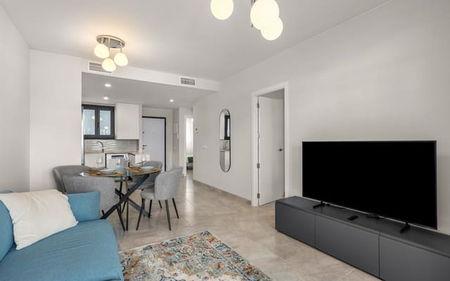 2 bedroom Apartment for sale in Los Dolses, Orihuela with pool - € 265,000 (Ref: 9802799)