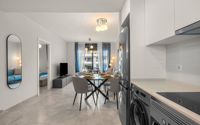 2 bedroom Apartment for sale in Los Dolses, Orihuela with pool - € 265,000 (Ref: 9802799)