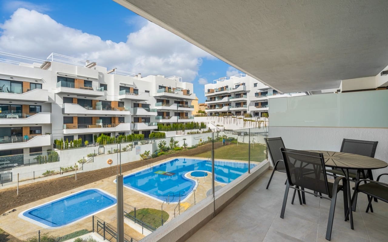 2 bedroom Apartment for sale in Los Dolses with pool - € 265,000 (Ref: 9802799)