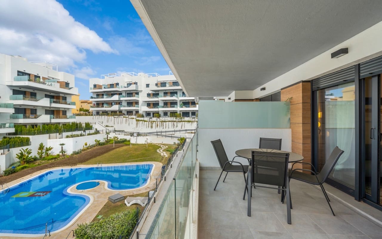 2 bedroom Apartment for sale in Los Dolses with pool - € 265,000 (Ref: 9802799)