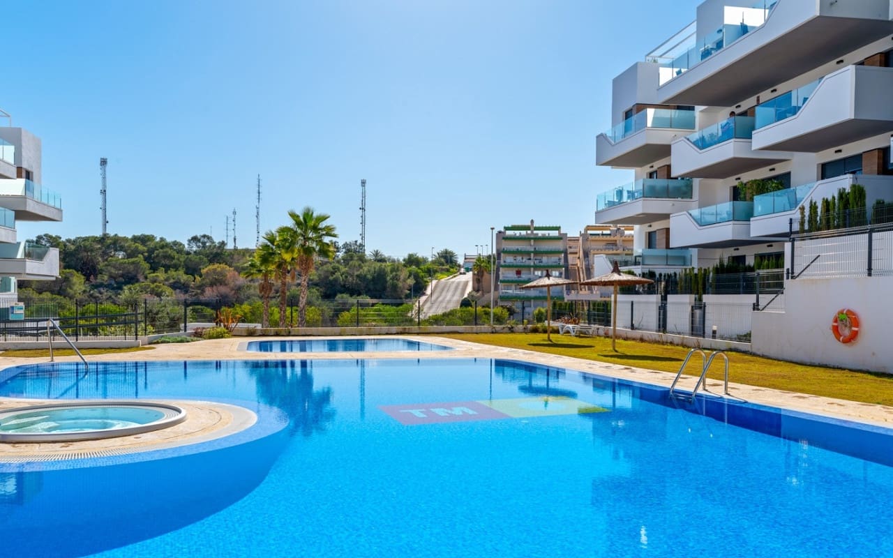 2 bedroom Apartment for sale in Los Dolses with pool - € 265,000 (Ref: 9802799)