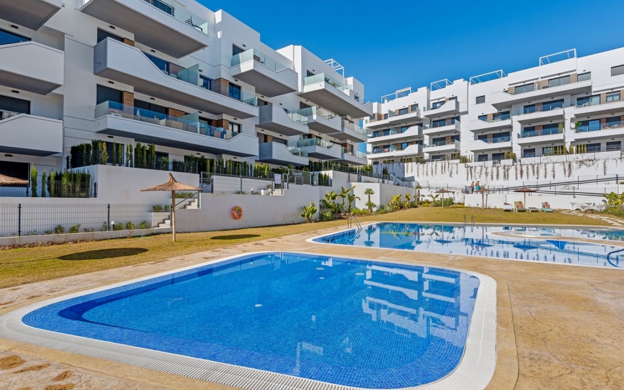 2 bedroom Apartment for sale in Los Dolses with pool - € 265,000 (Ref: 9802799)