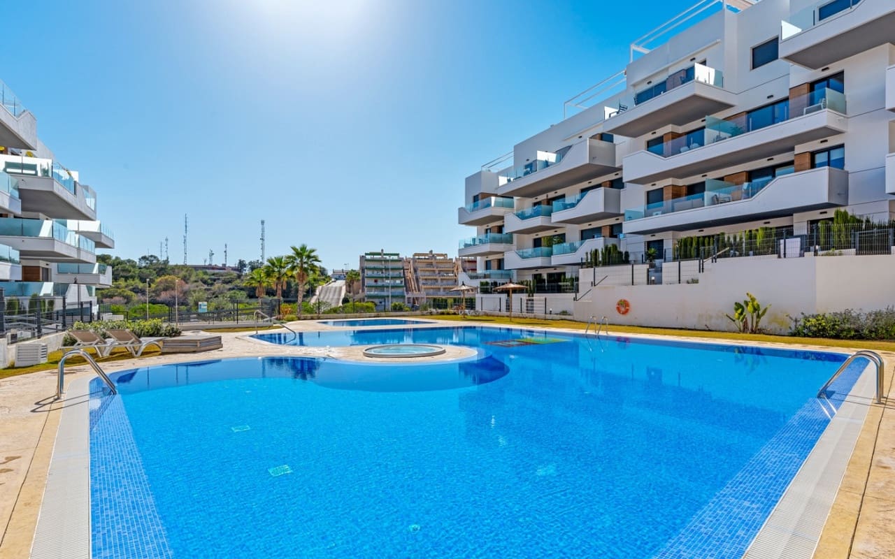 2 bedroom Apartment for sale in Los Dolses with pool - € 265,000 (Ref: 9802799)