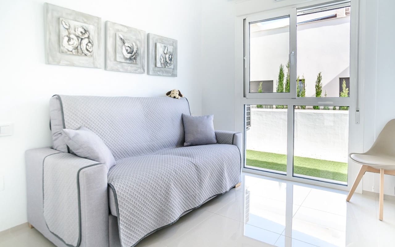 2 Zimmer Apartment zu verkaufen in Ciudad Quesada mit Pool - 319.500 € (Ref: 9802800)