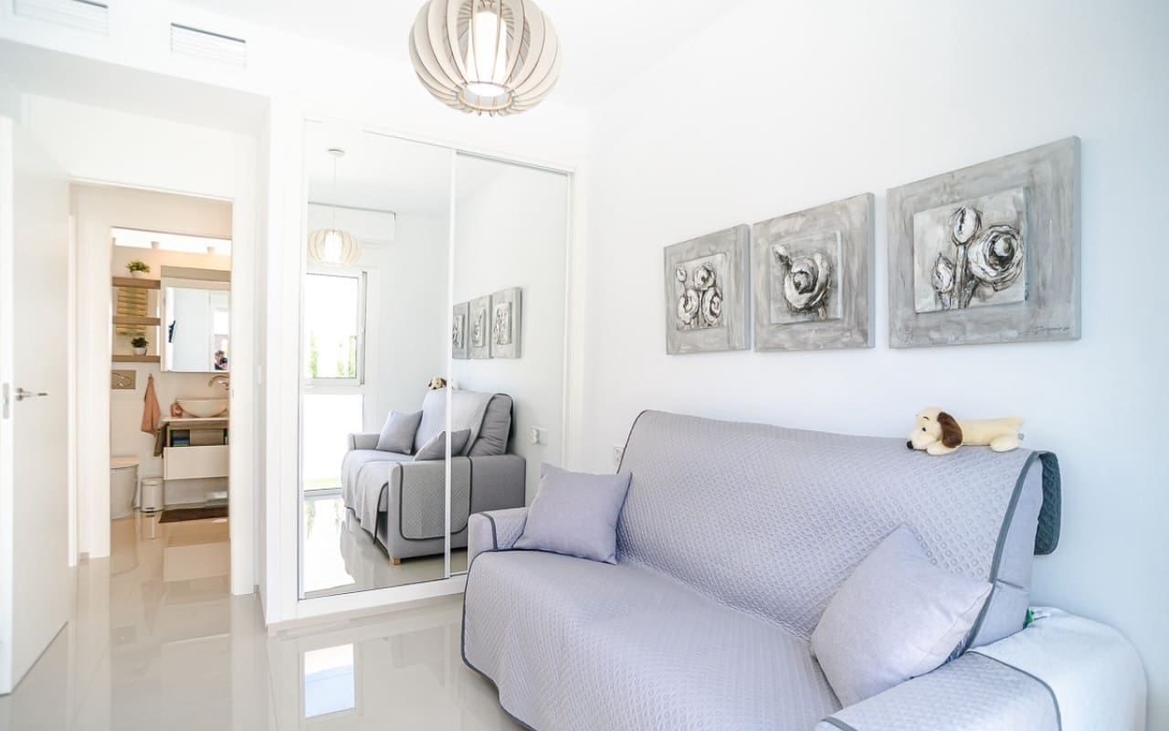 2 Zimmer Apartment zu verkaufen in Ciudad Quesada mit Pool - 319.500 € (Ref: 9802800)