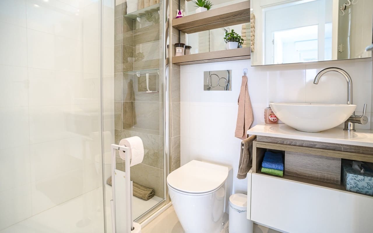 2 Zimmer Apartment zu verkaufen in Ciudad Quesada mit Pool - 319.500 € (Ref: 9802800)