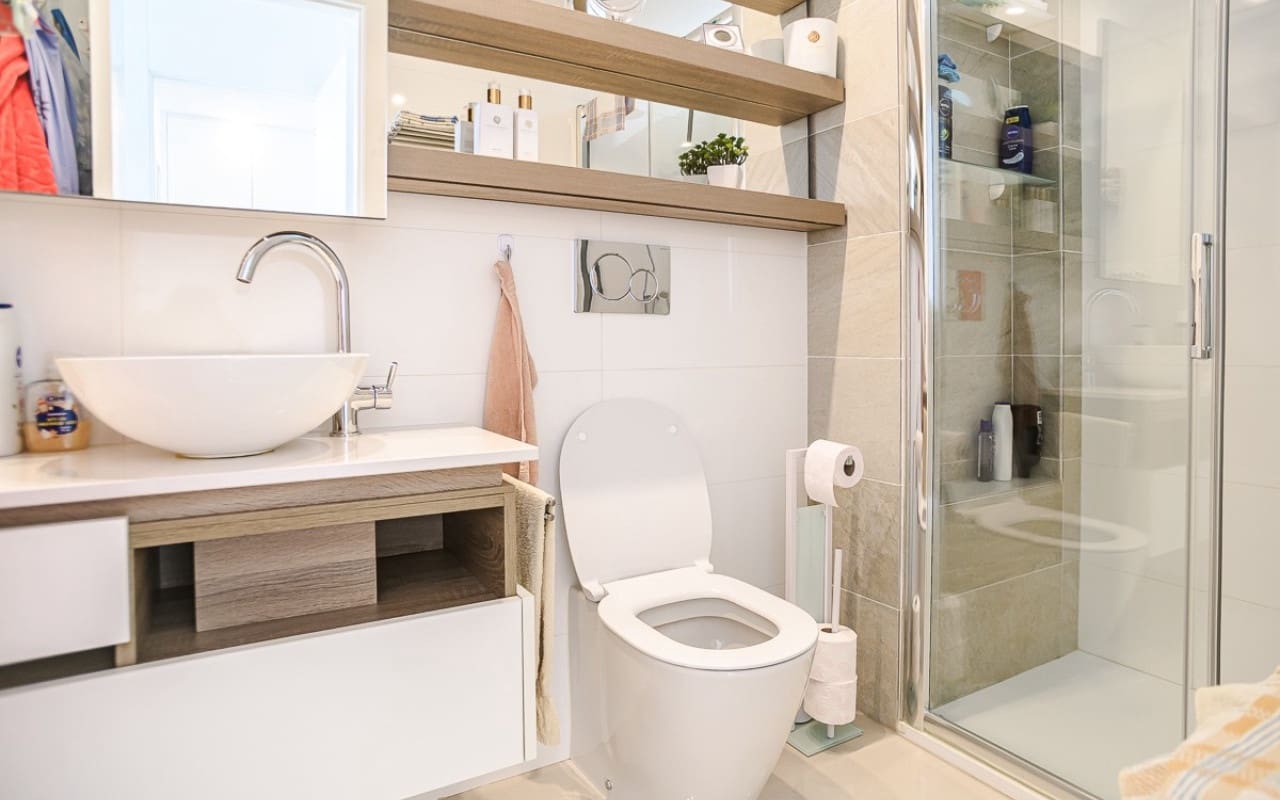 2 Zimmer Apartment zu verkaufen in Ciudad Quesada mit Pool - 319.500 € (Ref: 9802800)