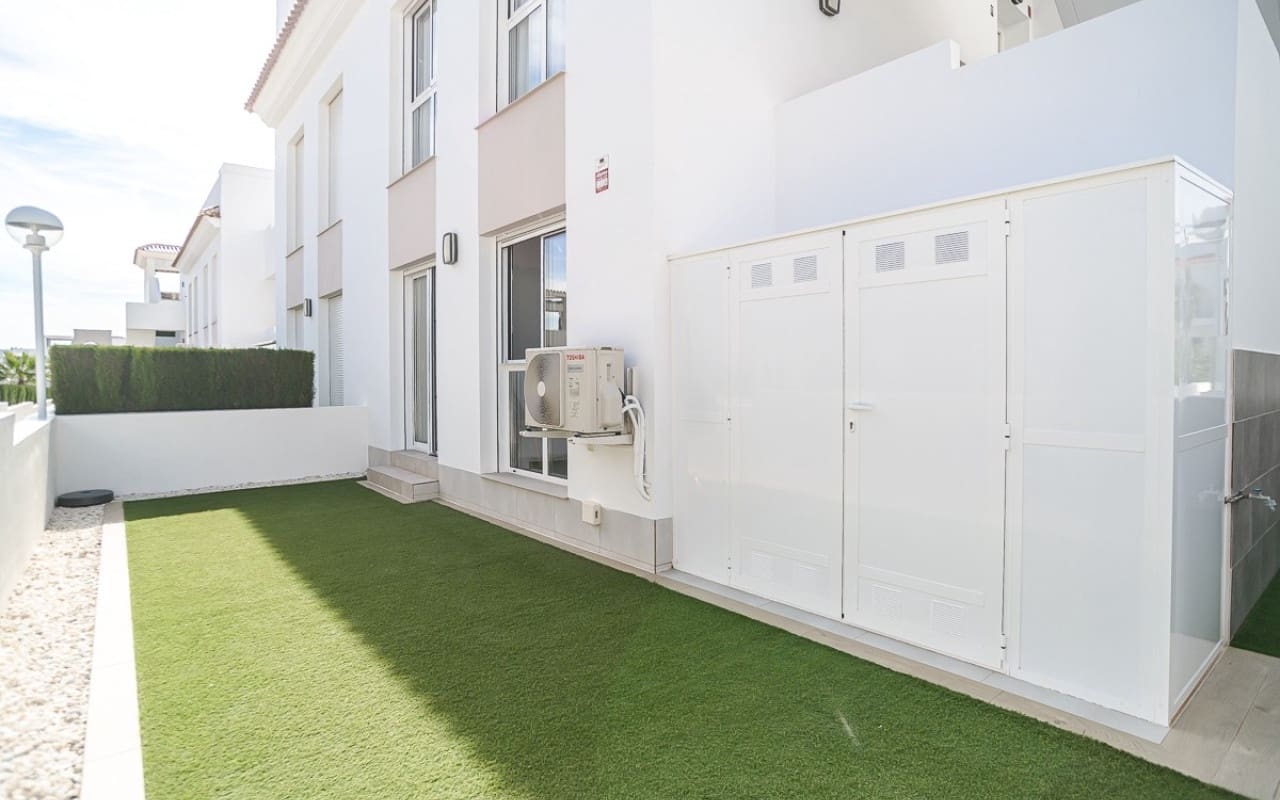 2 Zimmer Apartment zu verkaufen in Ciudad Quesada mit Pool - 319.500 € (Ref: 9802800)