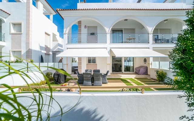 2 Zimmer Apartment zu verkaufen in Ciudad Quesada, Rojales mit Pool - 319.500 € (Ref: 9802800)