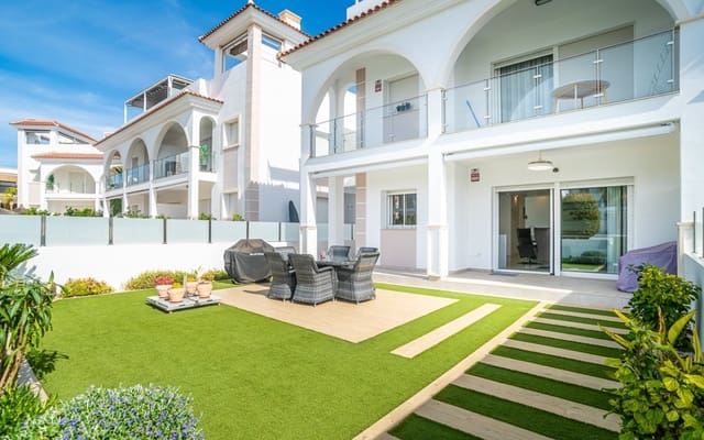 2 Zimmer Apartment zu verkaufen in Ciudad Quesada, Rojales mit Pool - 319.500 € (Ref: 9802800)