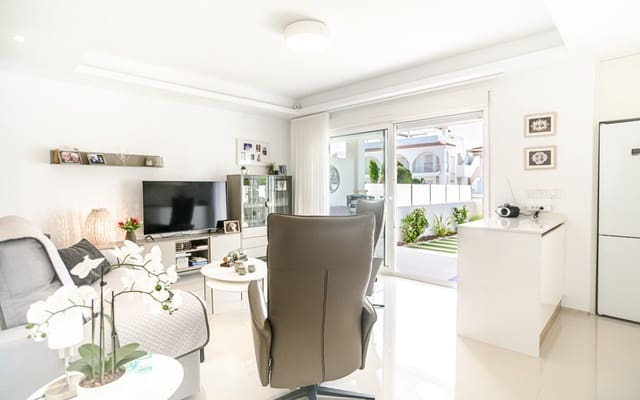 2 Zimmer Apartment zu verkaufen in Ciudad Quesada, Rojales mit Pool - 319.500 € (Ref: 9802800)