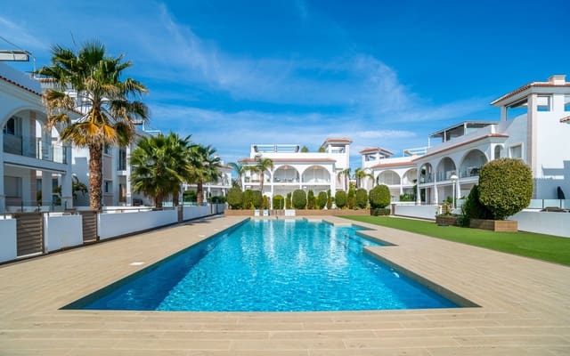 2 Zimmer Apartment zu verkaufen in Ciudad Quesada, Rojales mit Pool - 319.500 € (Ref: 9802800)