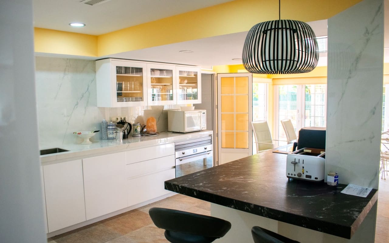 7 Zimmer Villa zu verkaufen in Orihuela Costa mit Pool - 1.490.000 € (Ref: 9805140)